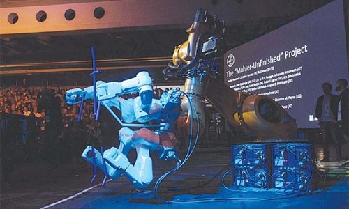 Can artificial intelligence match works of great musicians?