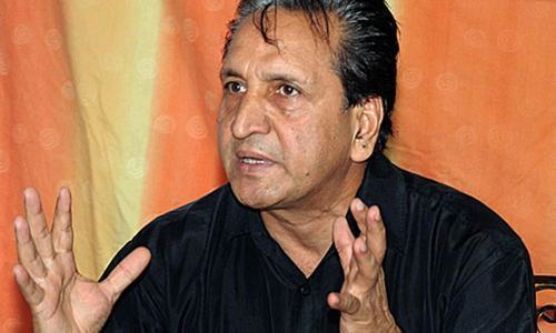 Qadir a magician with the ball