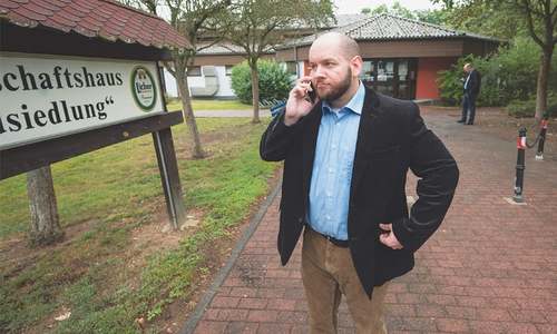 Neo-Nazi politician elected as head of German town&rsquo;s council