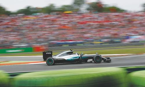 Leclerc ends Ferrari&rsquo;s nine-year wait for Monza triumph