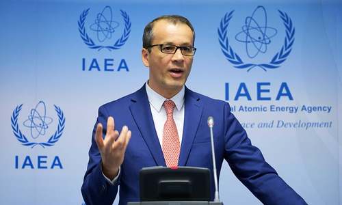 'Time is of the essence' in Iran co-operation: UN nuclear watchdog