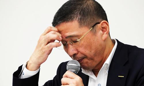Crisis-hit Nissan CEO set to resign