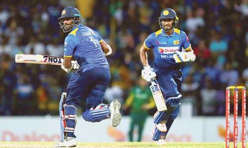 Sri Lanka select squads for Pakistan tour as 10 players bow out of participation