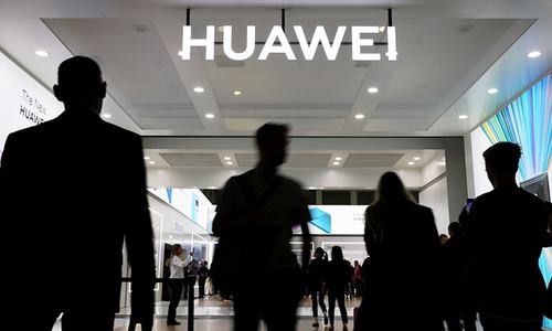 US charges Chinese professor with fraud in latest shot at Huawei