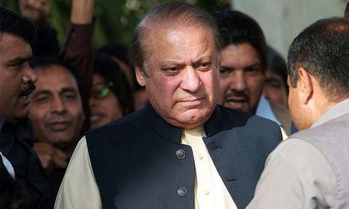 IHC constitutes bench to hear Nawaz’s appeal against his conviction