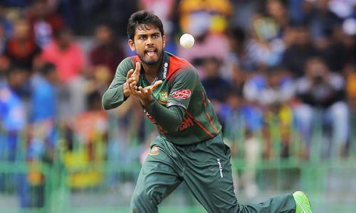 Bangladesh axe Mehidy, Rubel in Twenty20 squad shake-up