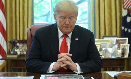 Trump signals possibility of meeting with Iran as security hawk Bolton exits