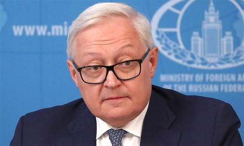 Russia has 'no expectation' of better US ties after Bolton ouster