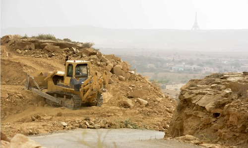 The land mafia’s rackets: A disaster foretold The land mafia’s rackets: A disaster foretold