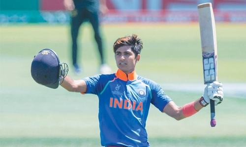 India pick uncapped Gill, axe Rahul for South Africa Test