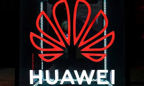 US takes up concerns over Huawei with Gulf allies