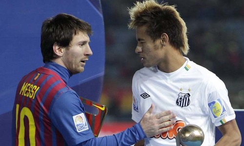Messi wanted Neymar to return to Barca