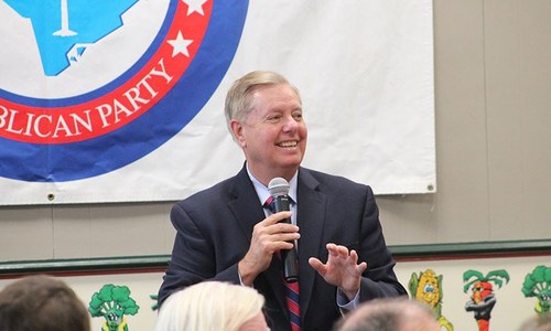 US lawmakers urge Trump to mediate between Pakistan and India