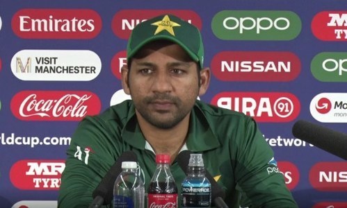 I have fine rapport with Misbah, great to have Babar as deputy: Sarfraz I have fine rapport with Misbah, great to have Babar as deputy: Sarfraz