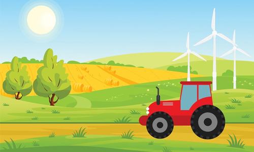 AGRICULTURE: Love thy farmer
