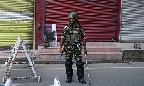 Editorial: Despite the global cries for justice in occupied Kashmir, will India listen?