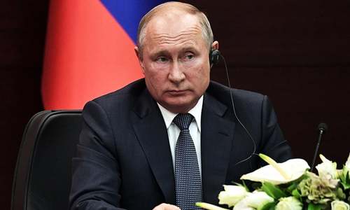 Russia offers Saudi missile defences after attack