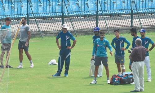 Umar, Shehzad named among 20 probables for SL series