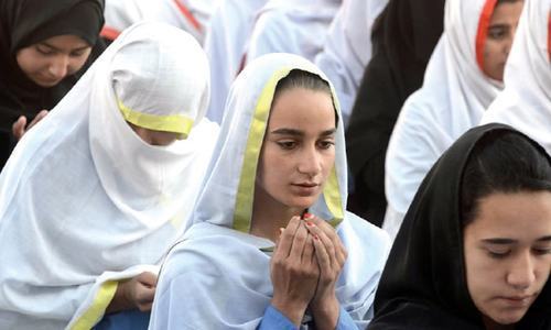 CM withdraws dress code order for KP schoolgirls after outcry