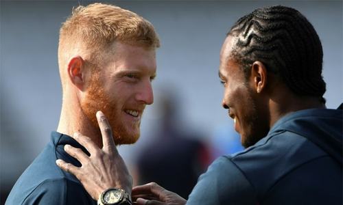 Stokes and Archer promise bright Test future for England