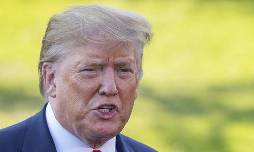 Trump singles out Iran for Saudi oil attacks but says he does not want war Trump singles out Iran for Saudi oil attacks but says he does not want war