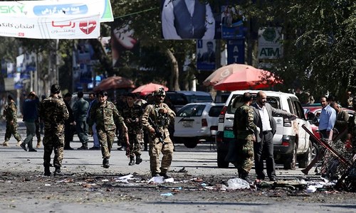 Taliban kill at least 48 in bloody day ahead of Afghan polls