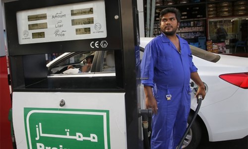 Half of lost Saudi oil to remain offline for a month: S&P