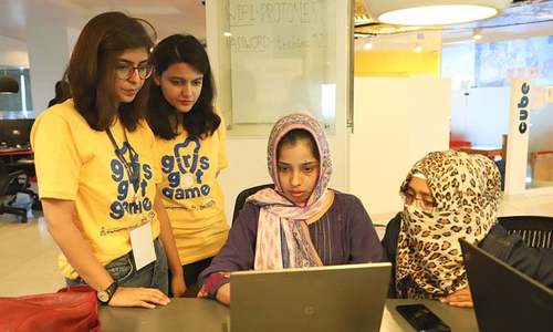 Karachi-based team of women entrepreneurs to represent Pakistan at Singapore startup weekend