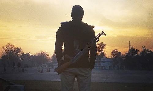 Kasur police hierarchy faces the music Kasur police hierarchy faces the music