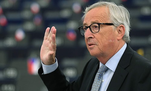 No-deal Brexit imminent if UK doesn&rsquo;t get serious, warns EU