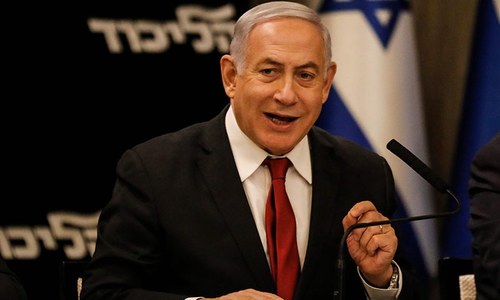 Israeli vote leaves Netanyahu's political future in doubt