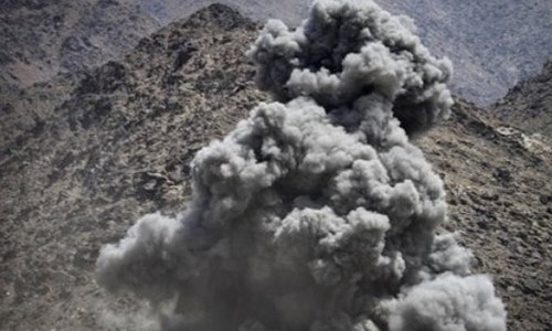At least 30 civilians killed in air strike near pine nut field in eastern Afghanistan