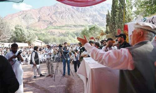 Lack of funds hindering uplift: CM