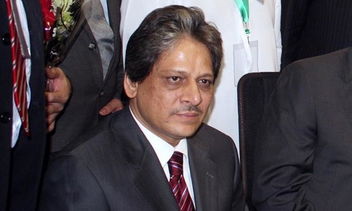 Ibad offers mediation on Karachi's issues