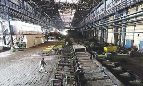 Gross violations multiplying Pakistan Steel woes: auditors