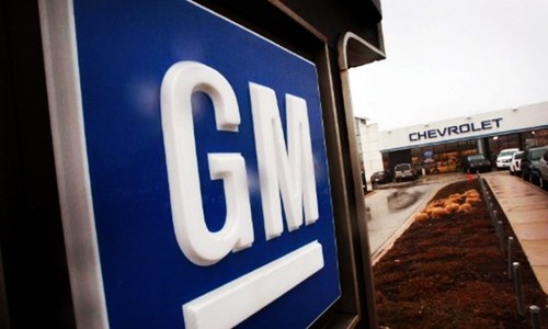 GM electric car push could mean fewer and lower paying jobs