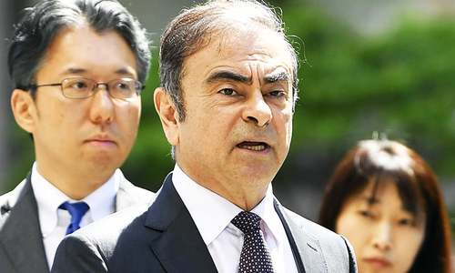 US SEC charges Nissan, ex-CEO Ghosn with hiding $140m from investors
