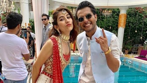 Syra Sharoz and Asim Azhar are working on a musical miniseries about friendship