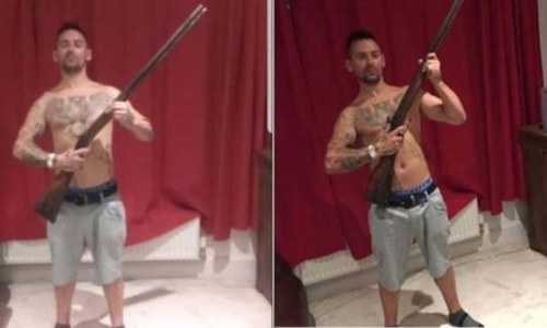 UK court sentences man to 4 years in jail for posting anti-Muslim content online