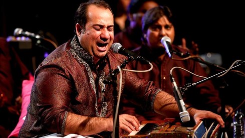 Indian association asks promoters to cancel their show with Rahat Fateh Ali Khan