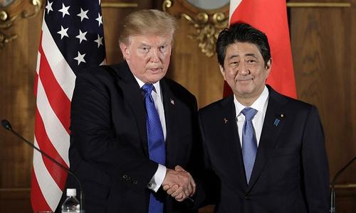 US-Japan trade deal hits snag as Tokyo seeks assurances on car tariffs