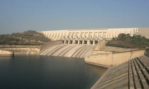 Mangla power generation resumes after being affected