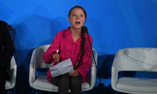 Greta Thunberg's 'How dare you?' — A major moment for climate movement Greta Thunberg's 'How dare you?' — A major moment for climate movement