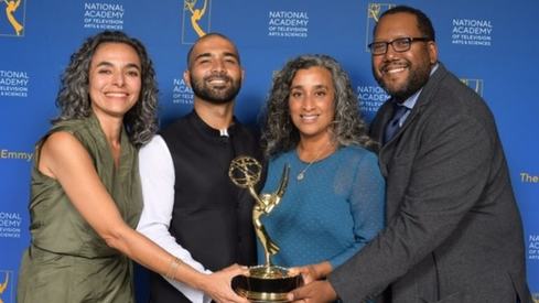 Pakistani documentary Armed With Faith brings home an Emmy award