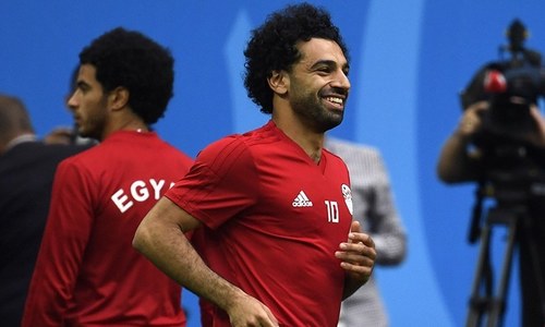 Salah, Egypt fall out again after vote in FIFA awards goes astray Salah, Egypt fall out again after vote in FIFA awards goes astray