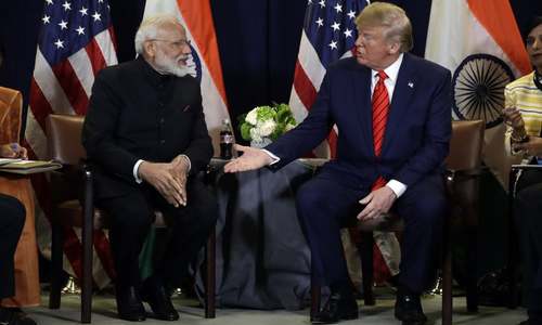 India fails to clinch trade deal with US