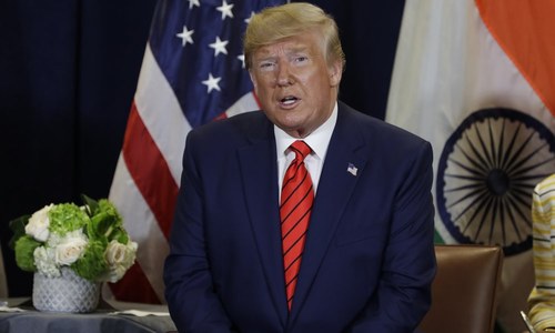 Trump likens Modi to Elvis, suggests he be called 'father of India'