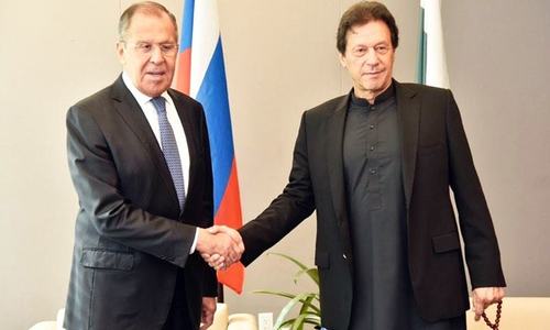 Indian actions pose grave risk to regional peace and security, PM tells Russian foreign minister
