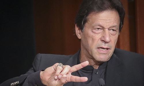 PM Imran says he has never seen as much anticipation as there is for his UNGA address