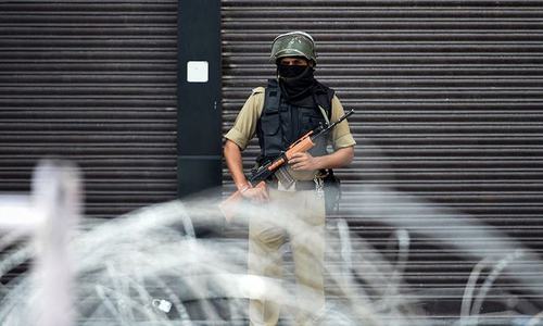 US presses India to 'rapidly' ease restrictions in occupied Kashmir, seeks lower tensions